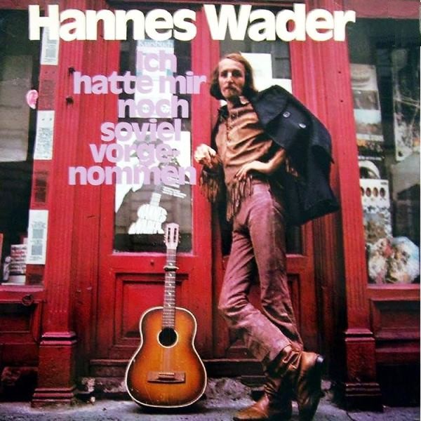 Hannes Wader