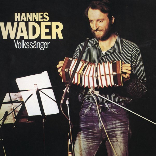 Hannes Wader